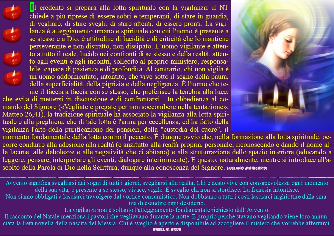 IV Domenica di Avvento (Anno C) (19 dicembre 2021) - AGESCI Campania